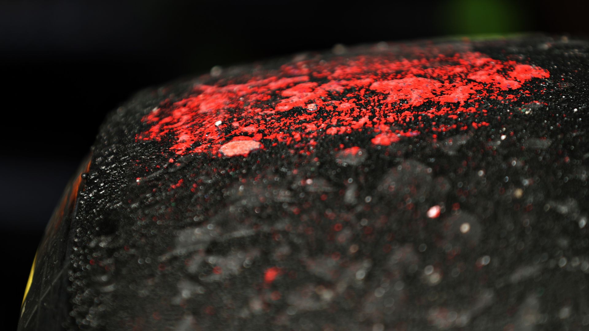 F1 Tyre Blistering Explained