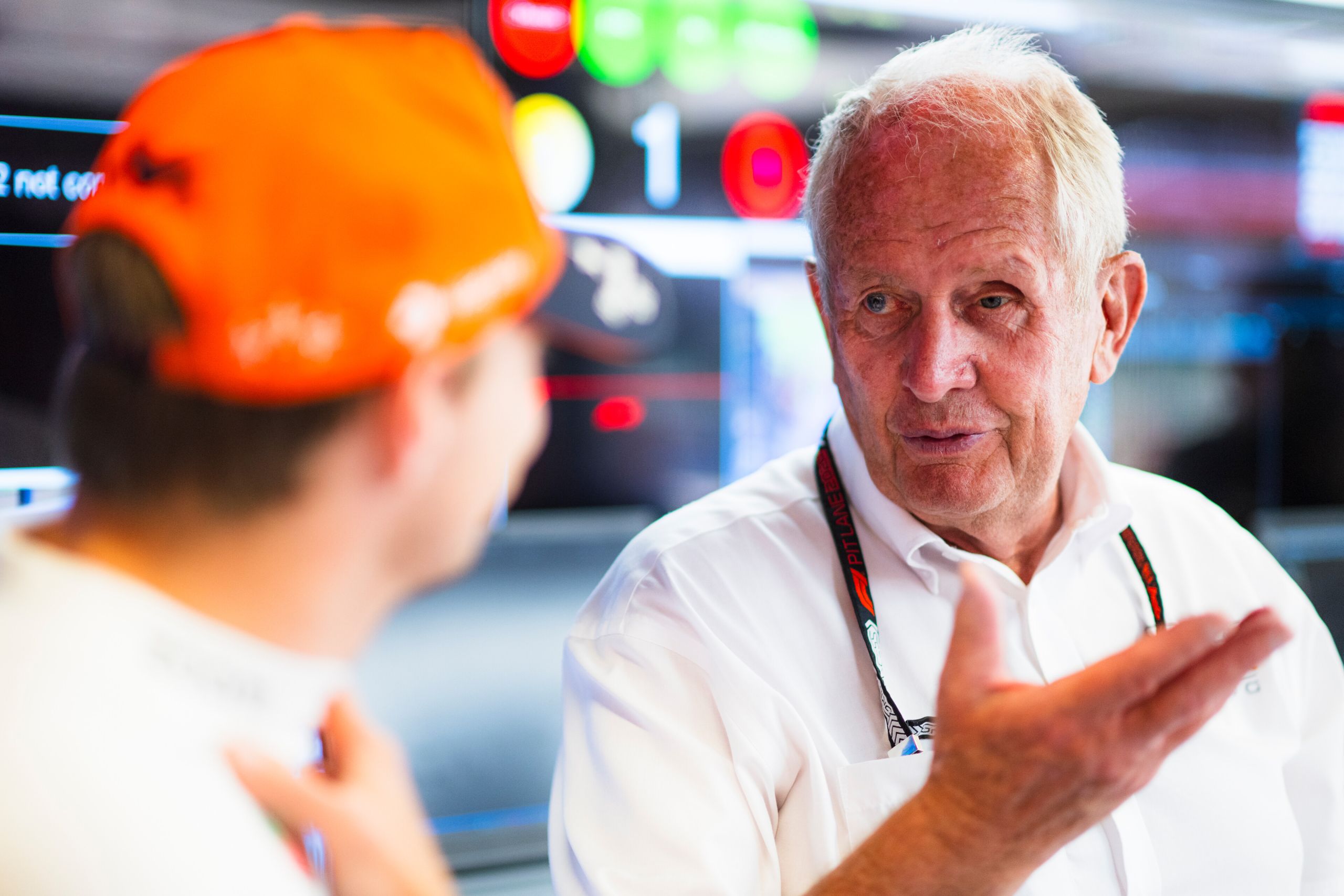 Red Bull Now Working Towards 2024 Car Fix - Marko