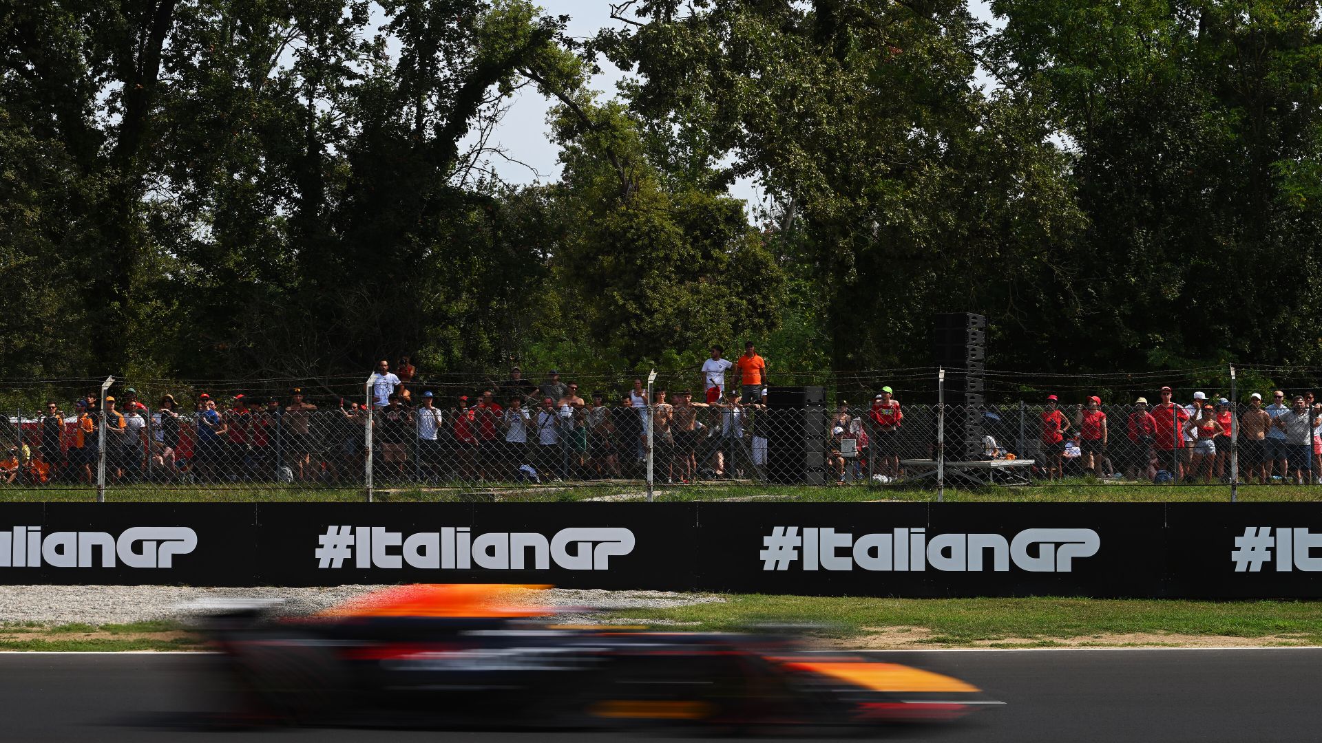 2024 Italian Grand Prix Qualifying Photo Gallery F1 News