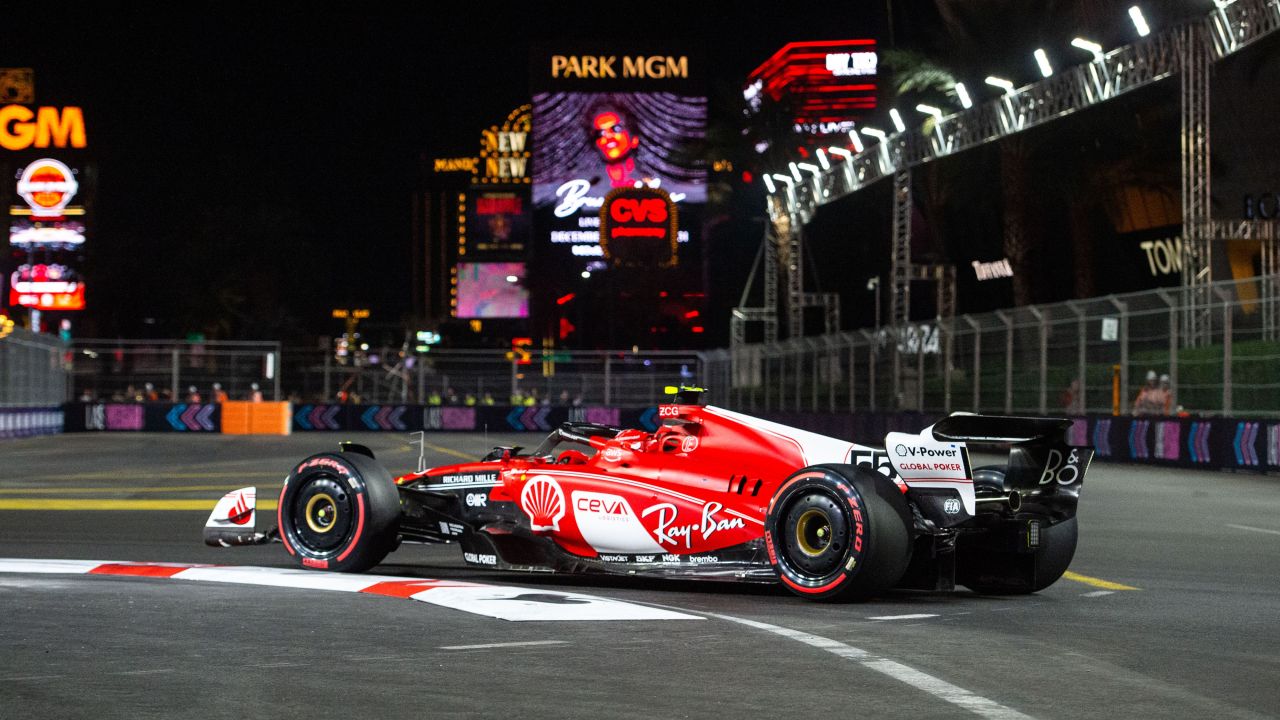 Las Vegas Grand Prix has a fastest lap time, but who set it?