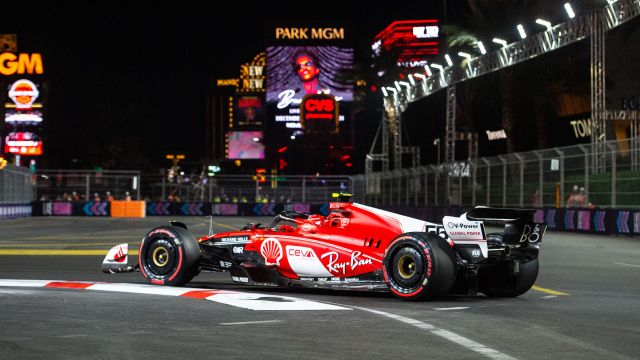 3 Gp Las Vegas F1/2023 Venerdi’ 17/11/2023