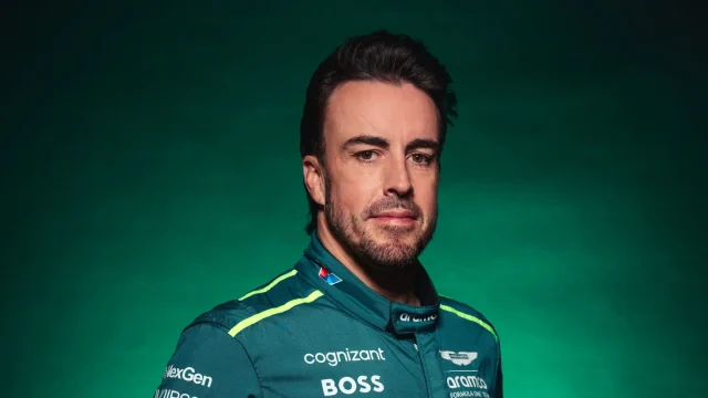 Fernando Alonso