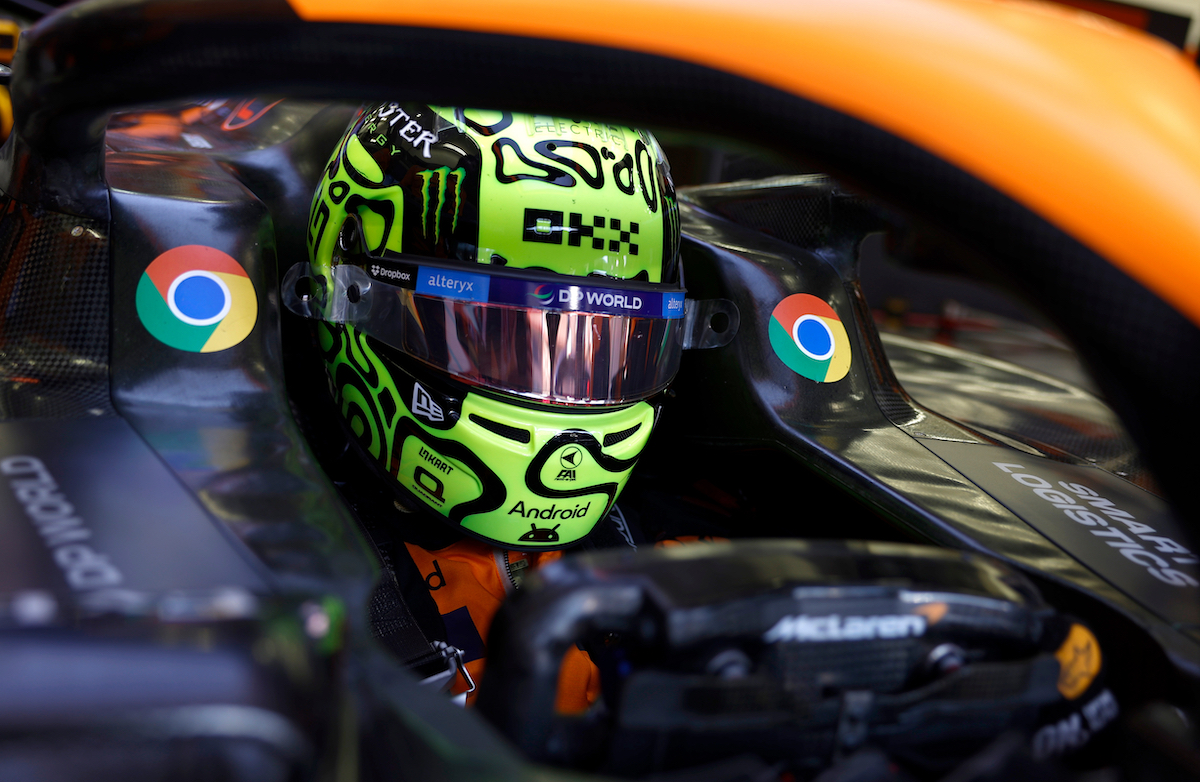 Lando Norris, Mclaren F1 Team