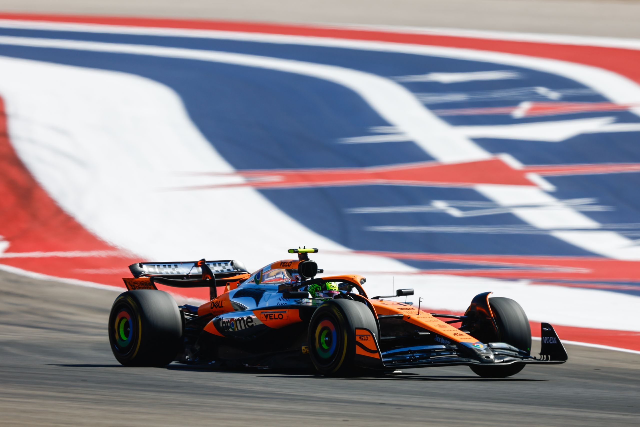 Lando Norris, Mclaren Mcl38