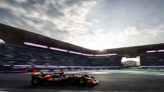 Lando Norris, Mclaren Mcl38