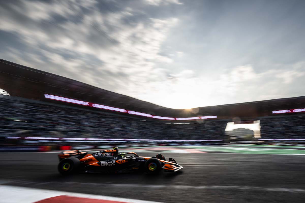 Lando Norris, Mclaren Mcl38