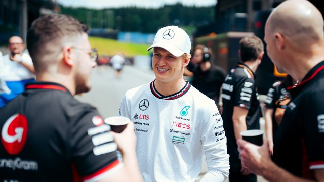 2024 Austrian Grand Prix, Thursday Sebastian Kawka