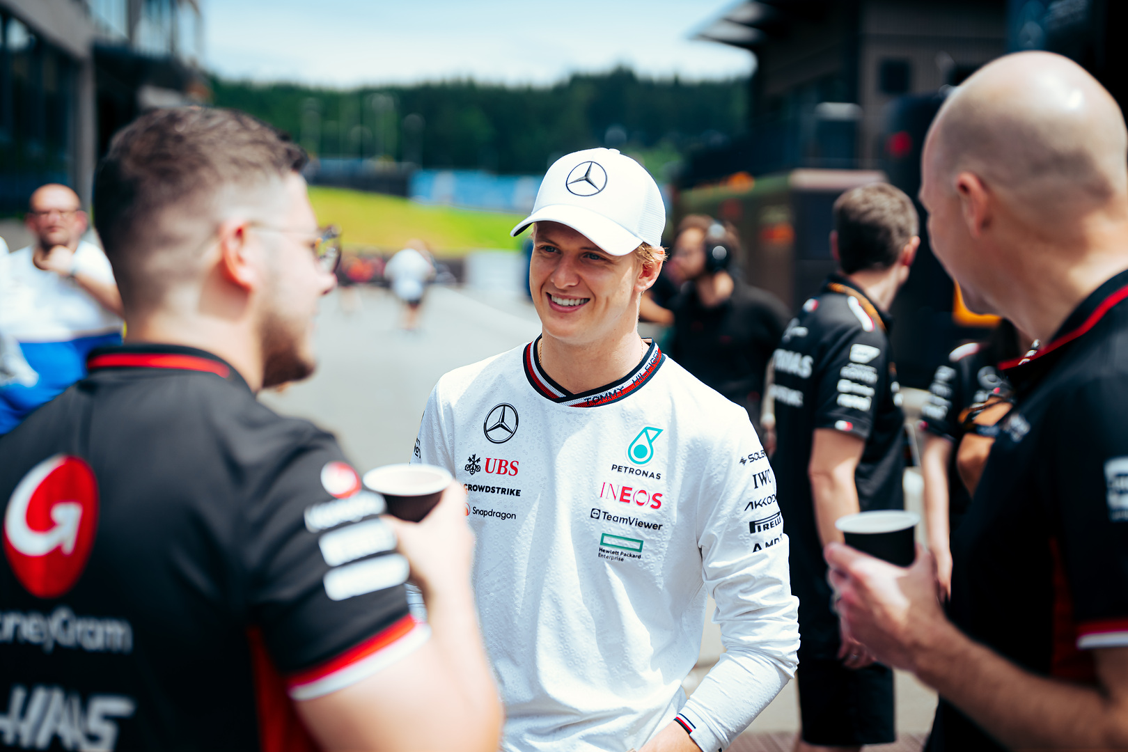 2024 Austrian Grand Prix, Thursday Sebastian Kawka