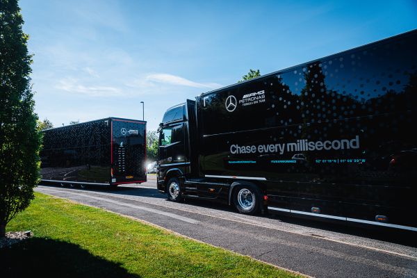 How Do Formula 1 Teams Transport Their Cars? | F1 Explained