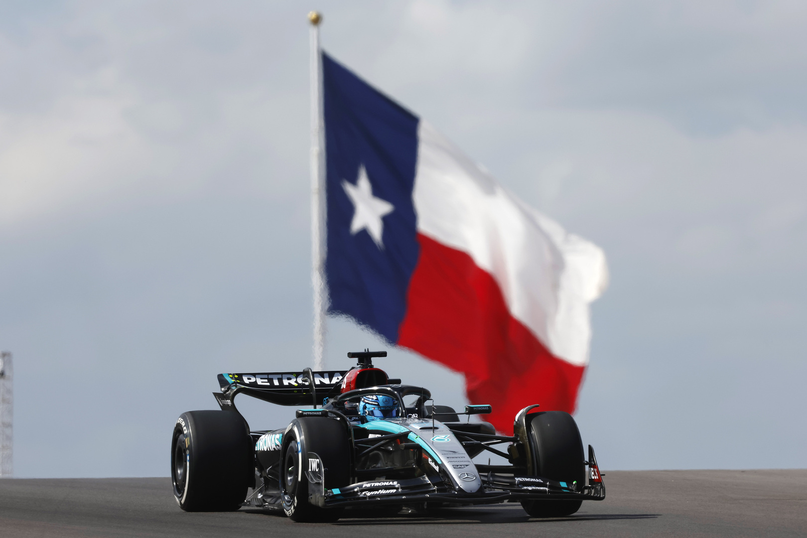 2024 United States Grand Prix, Friday Lat Images