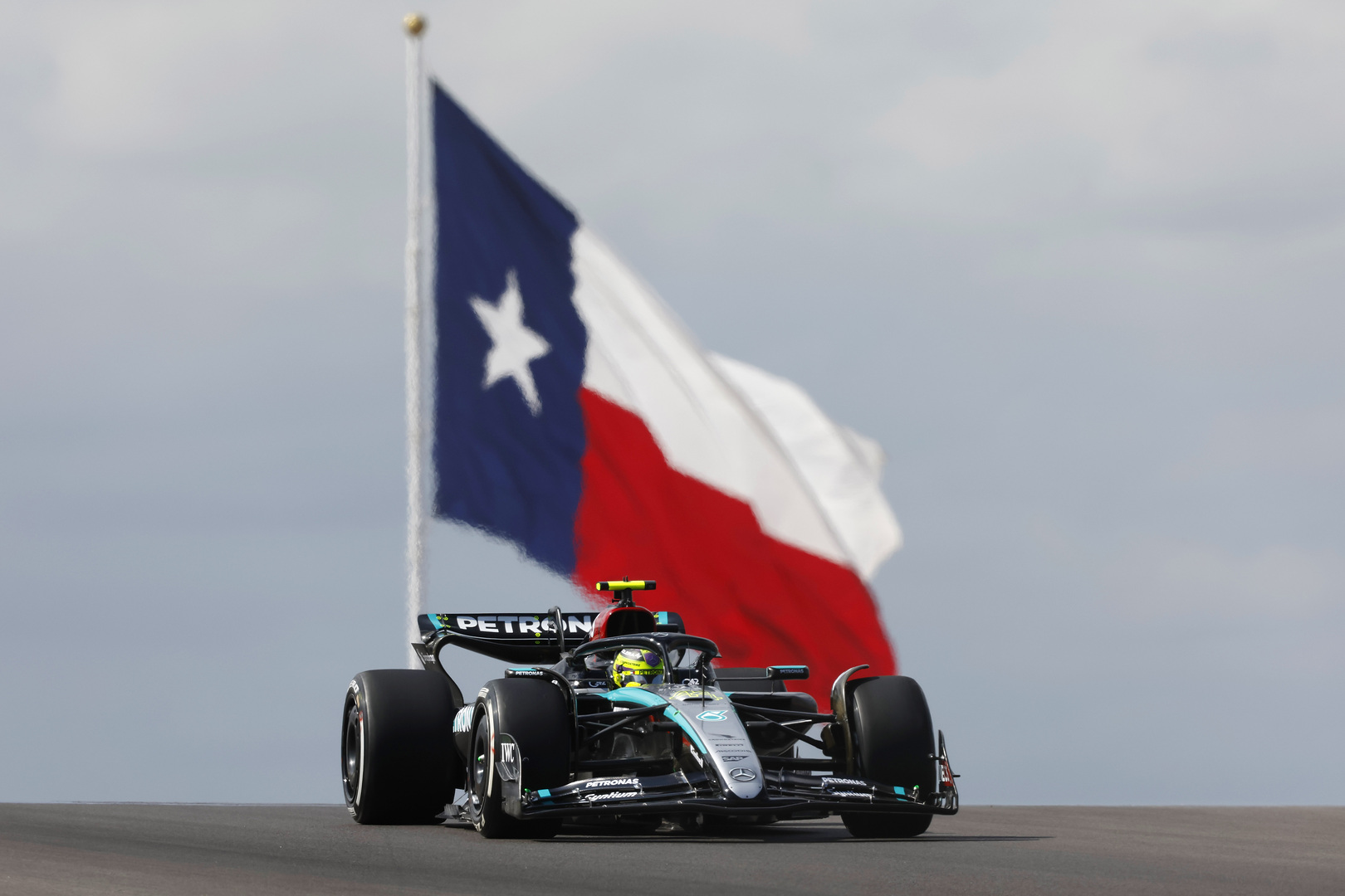 2024 United States Grand Prix, Friday Lat Images