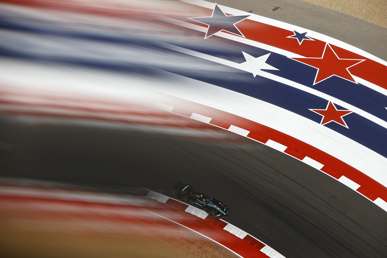 2024 United States Grand Prix, Friday Lat Images