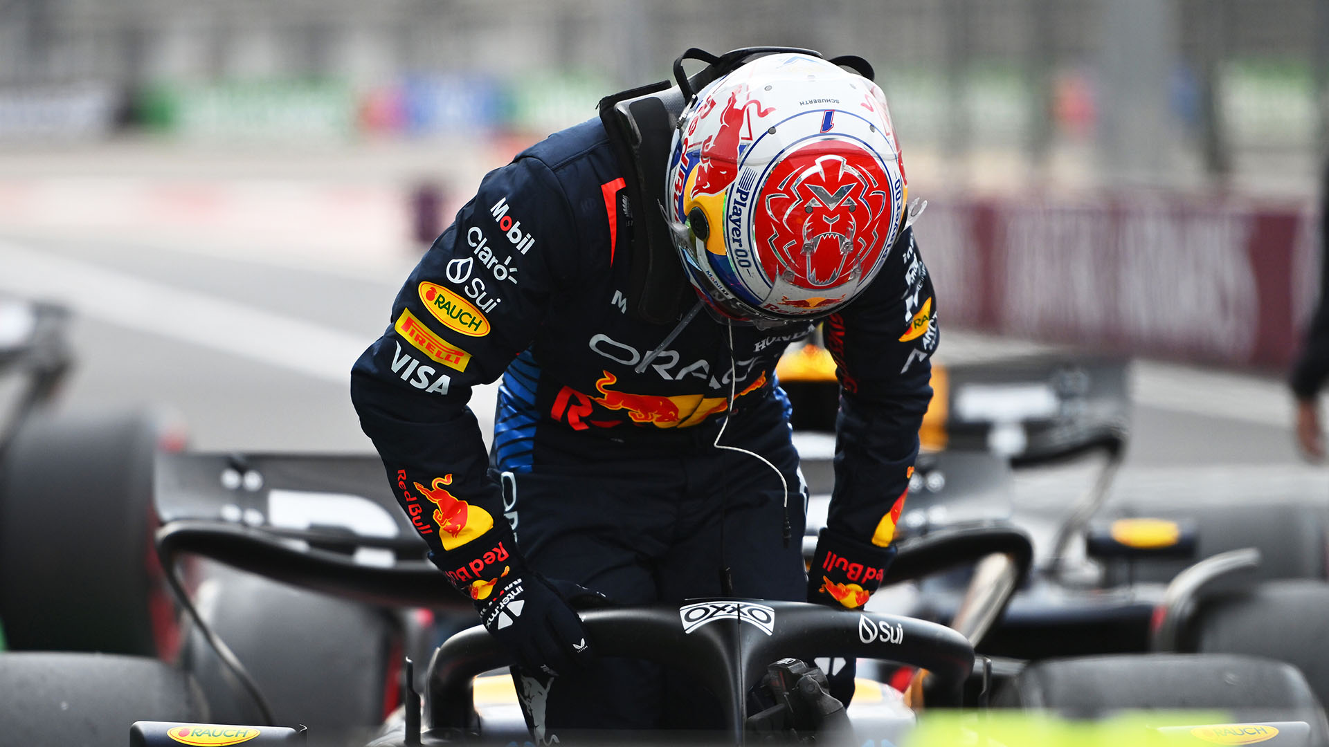 P6 Max Verstappen