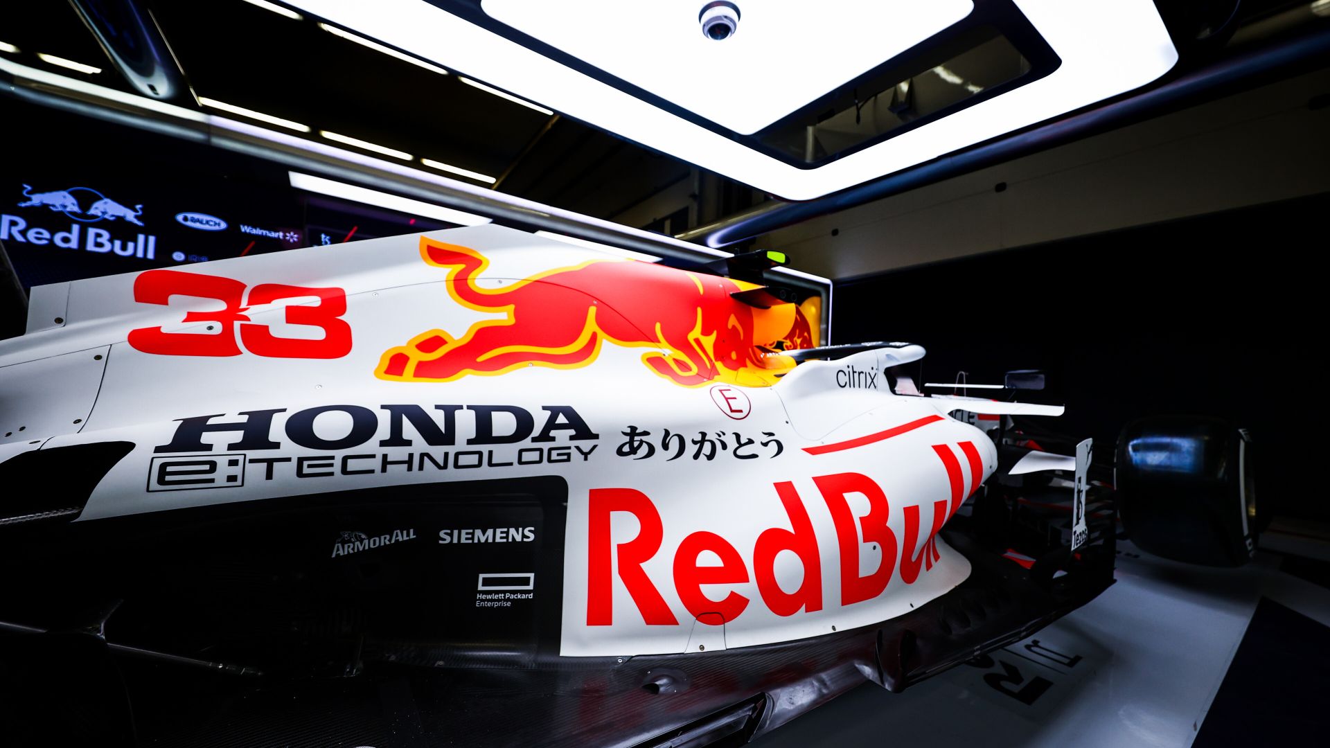 Rbr Special Honda Livery