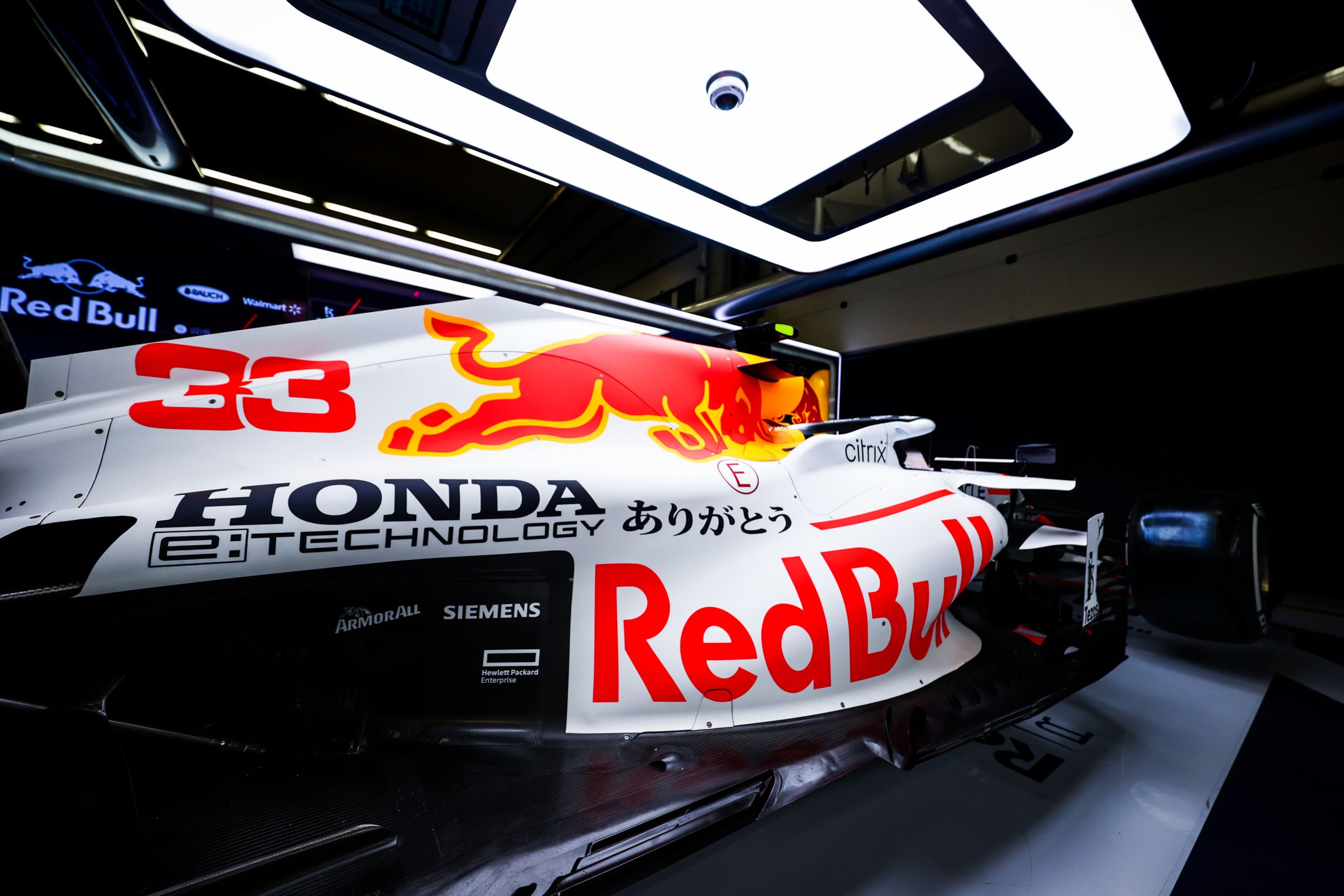 Rbr Special Honda Livery