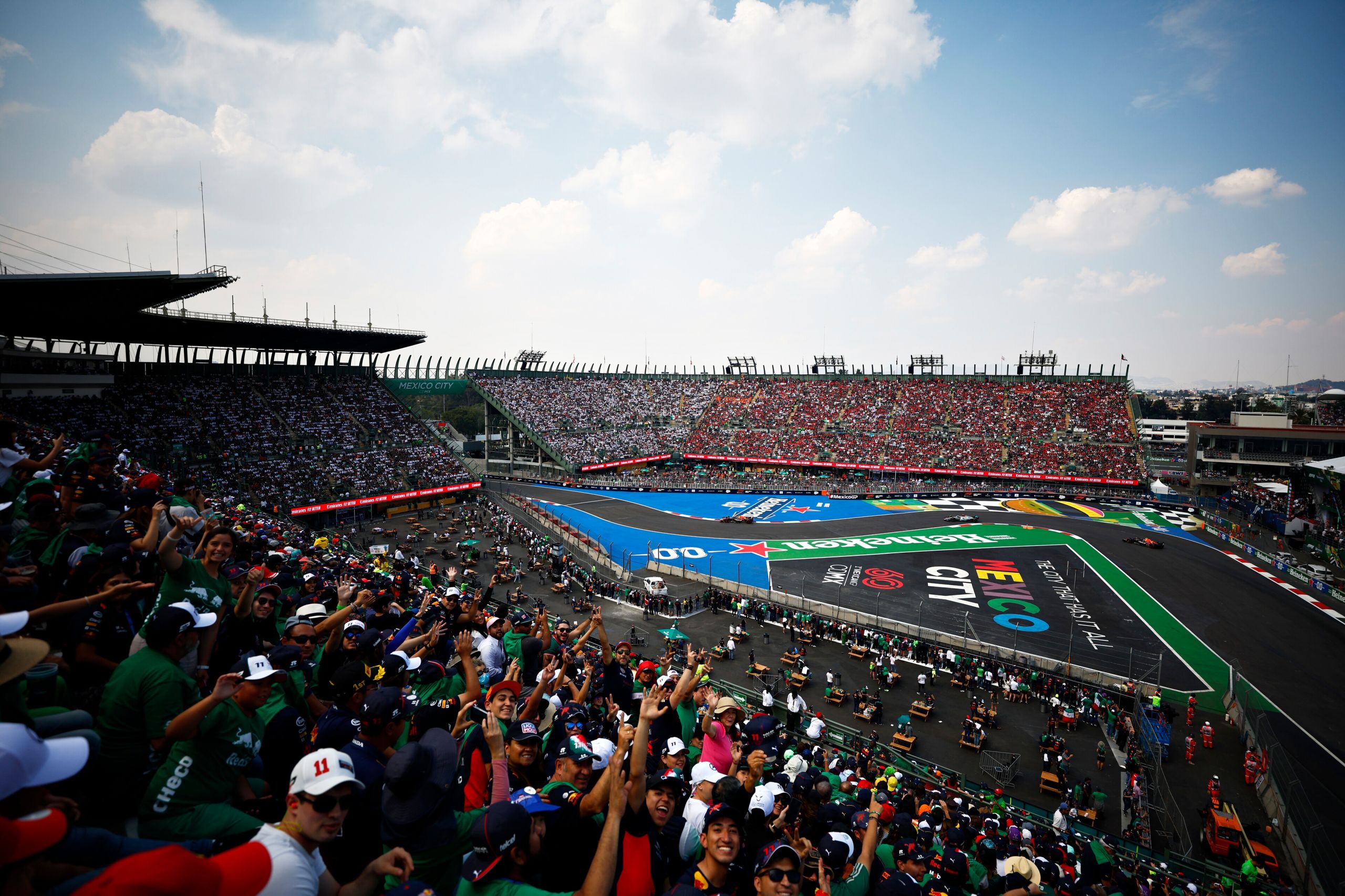 F1 Grand Prix Of Mexico
