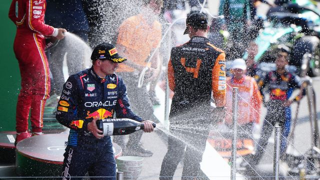 Second Places 'Not Enough' For Verstappen Title - Marko