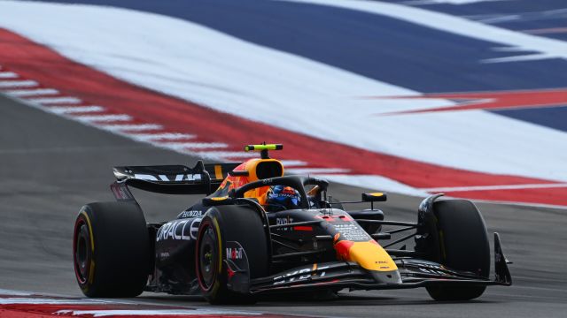 F1 Grand Prix Of United States Sprint &amp; Qualifying