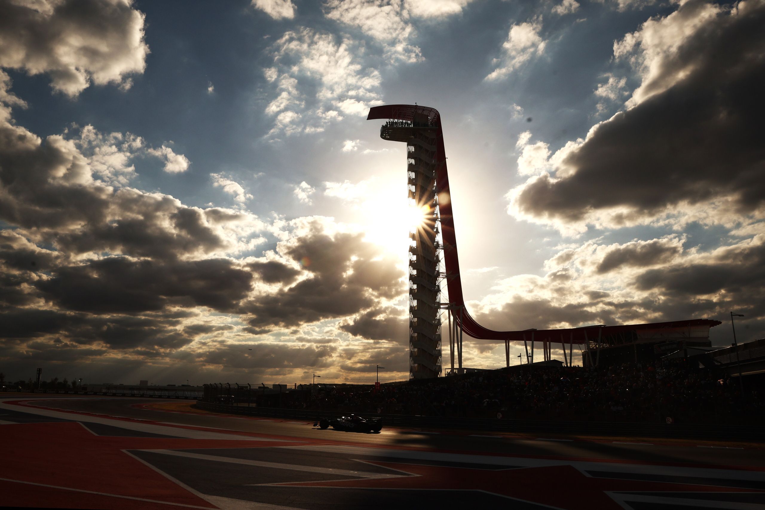 F1 Grand Prix Of United States Sprint & Qualifying