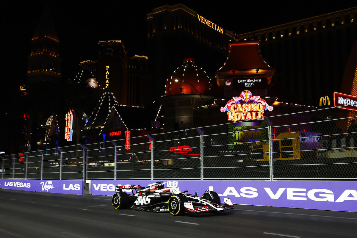 Formula 1 2024: Las Vegas Gp