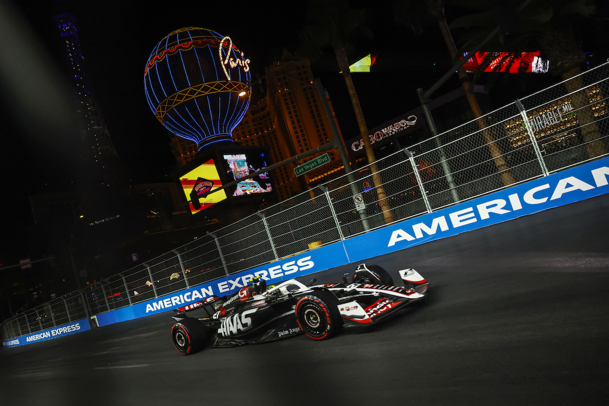 Formula 1 2024: Las Vegas Gp