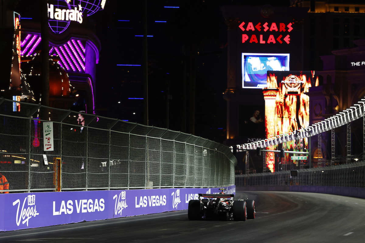 Formula 1 2024: Las Vegas Gp