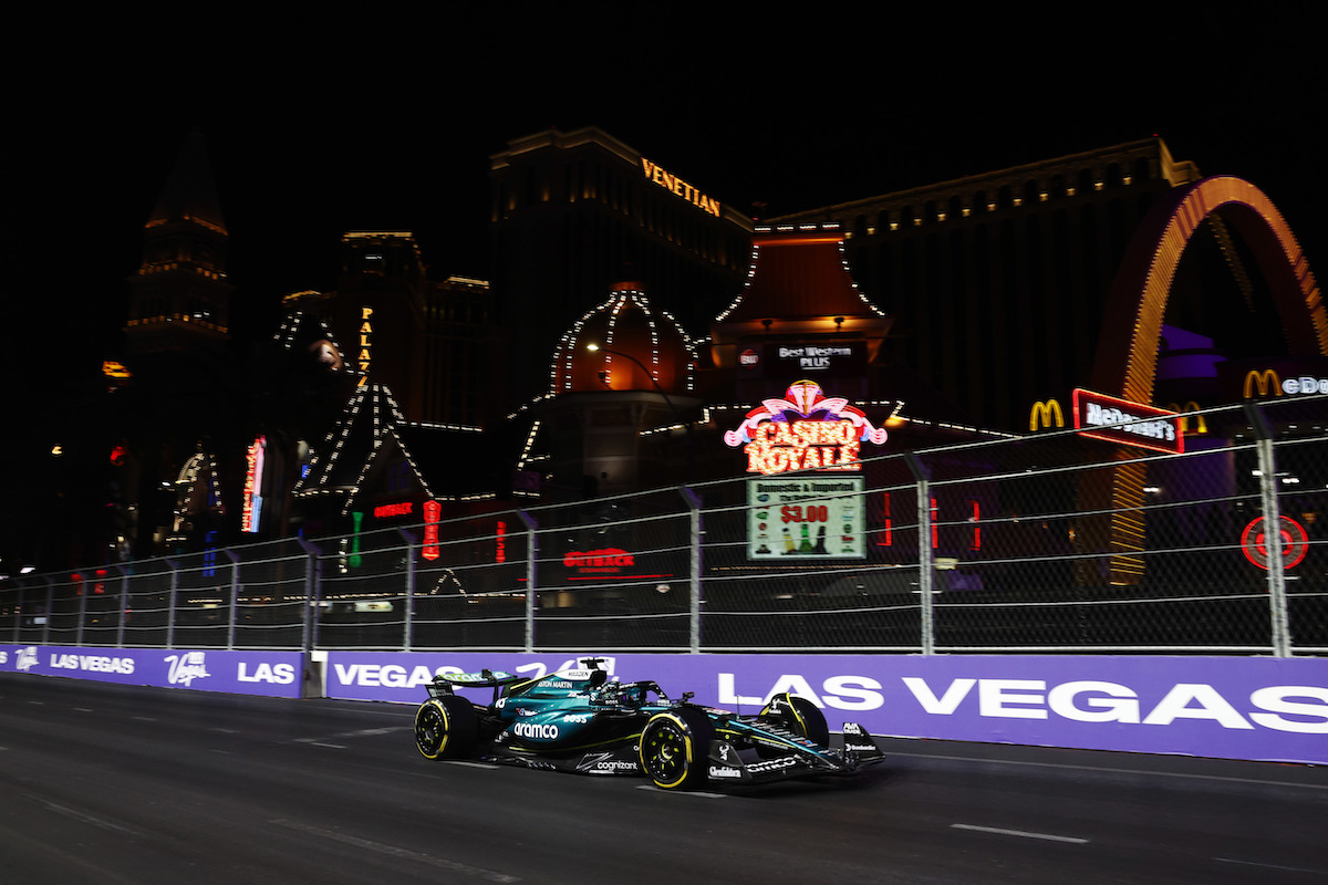 Formula 1 2024: Las Vegas Gp