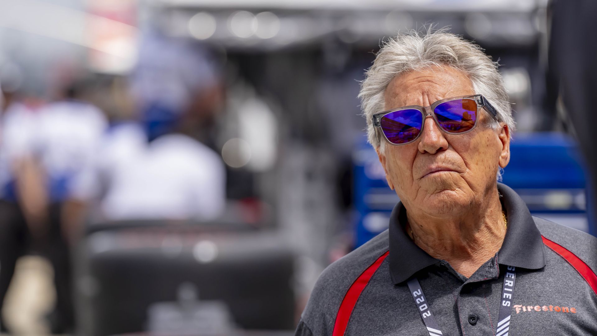 Indycar Series 2022: Indianapolis 500 Mario Andretti