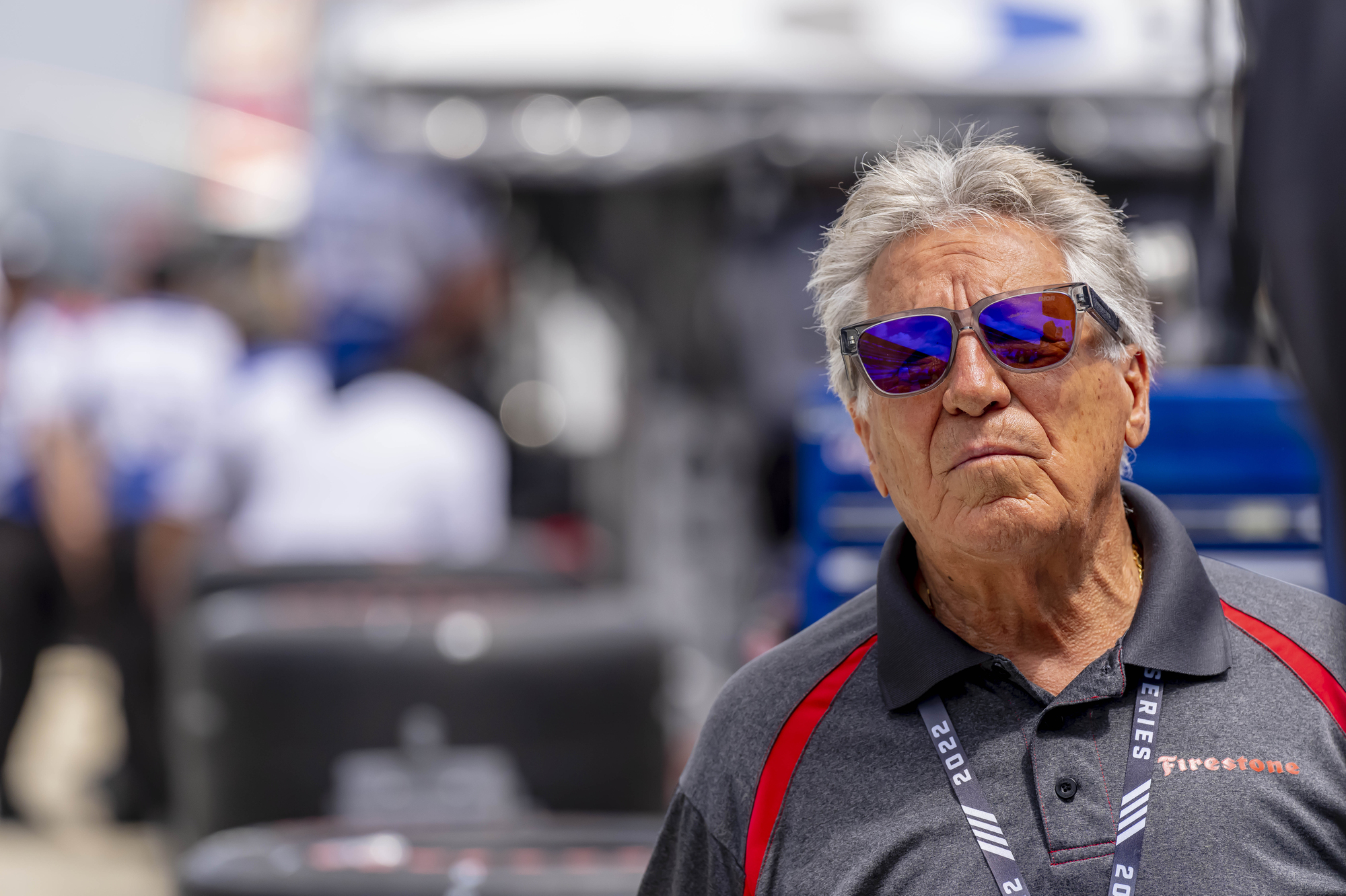 Indycar Series 2022: Indianapolis 500 Mario Andretti