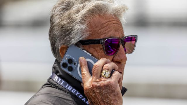 Indycar Series 2022: Indianapolis 500 Mario Andretti