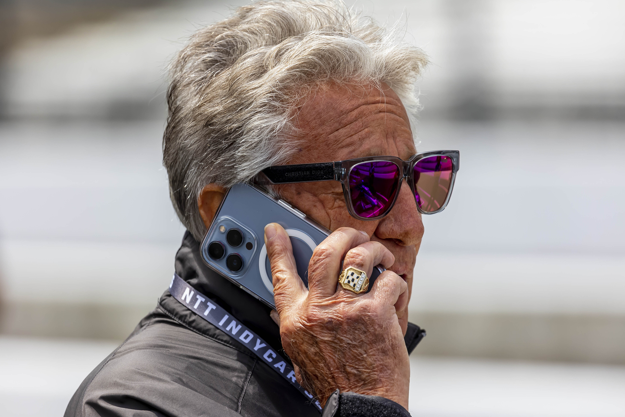 Indycar Series 2022: Indianapolis 500 Mario Andretti