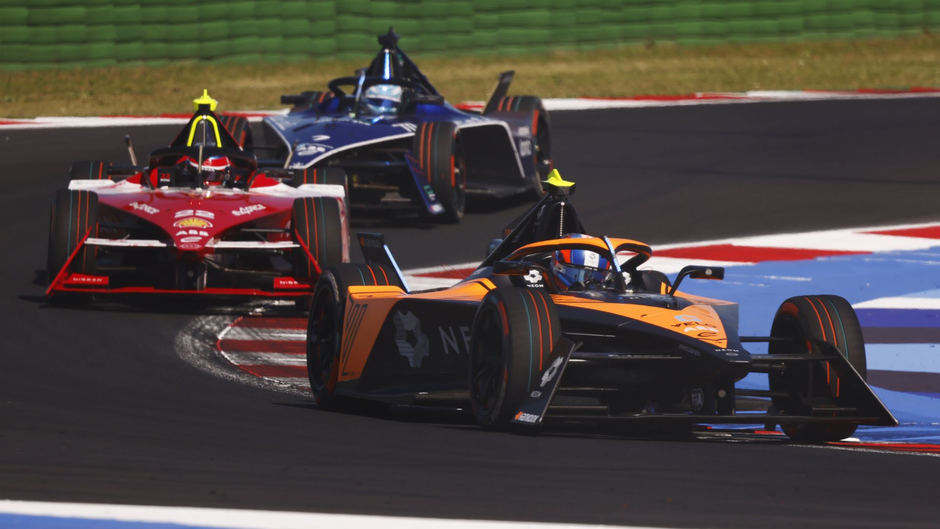 What Is Faster, Formula E Or F1?