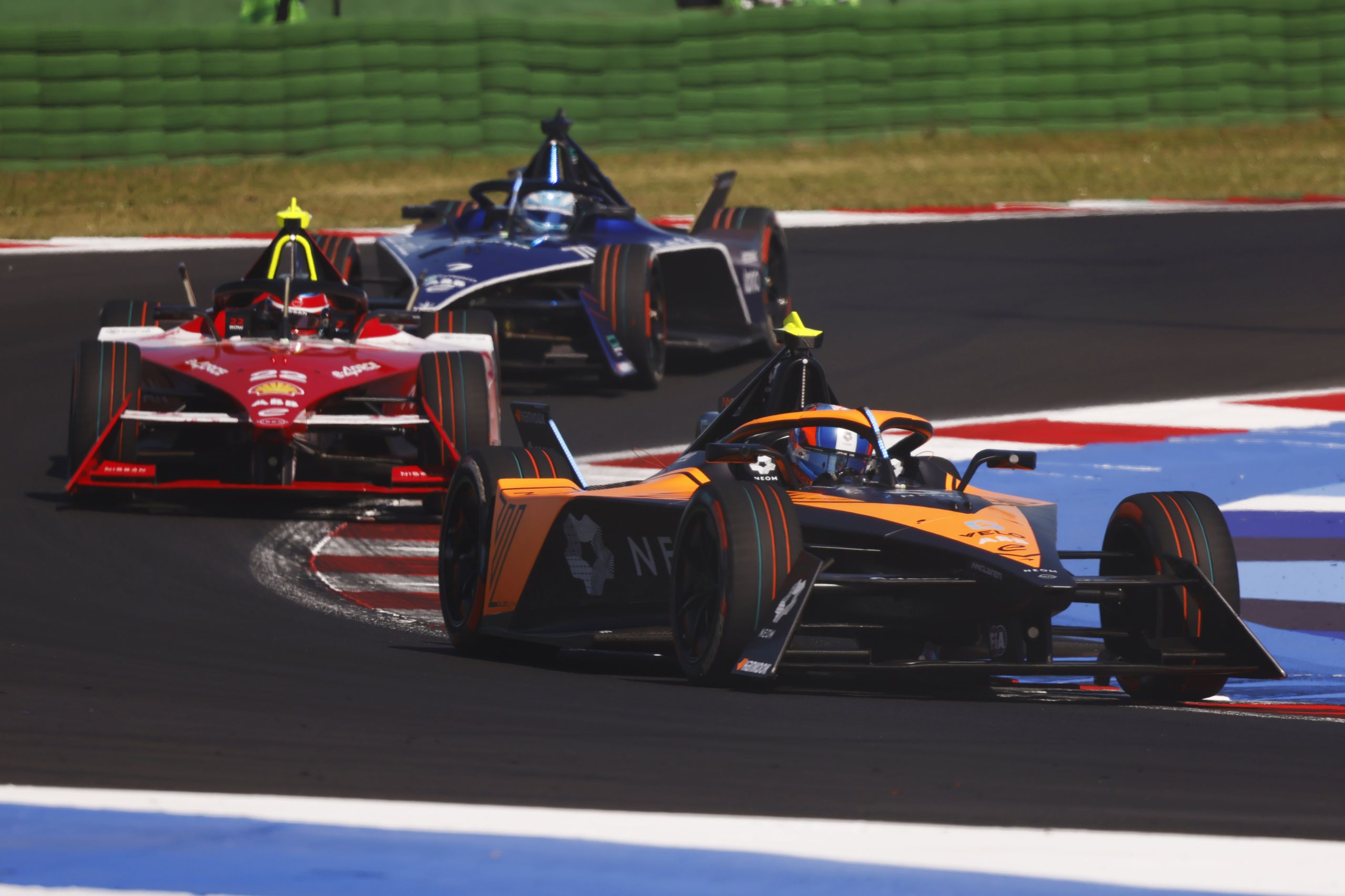 What Is Faster, Formula E Or F1?