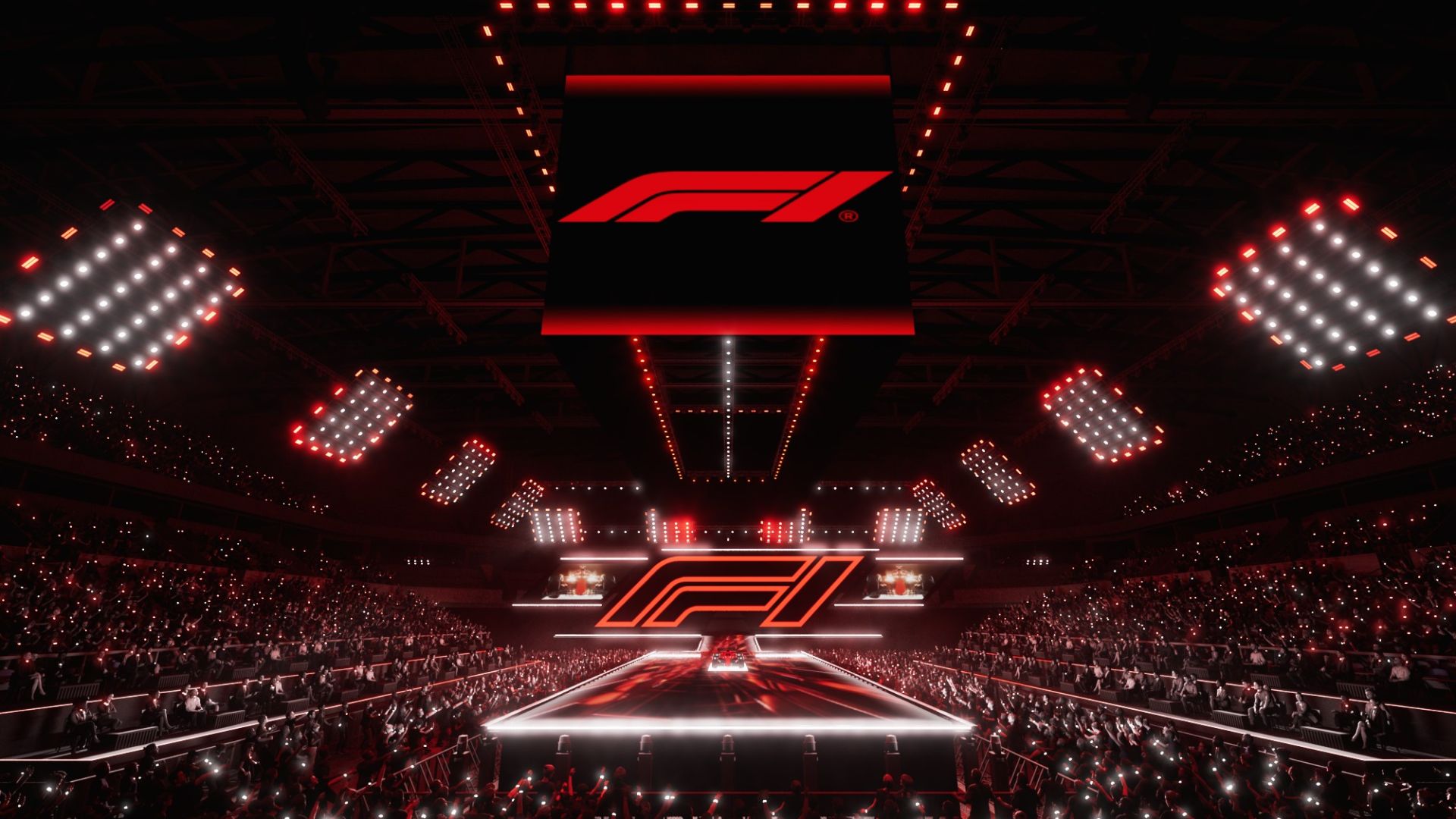 F1 Season Launch Event 18 February 2025