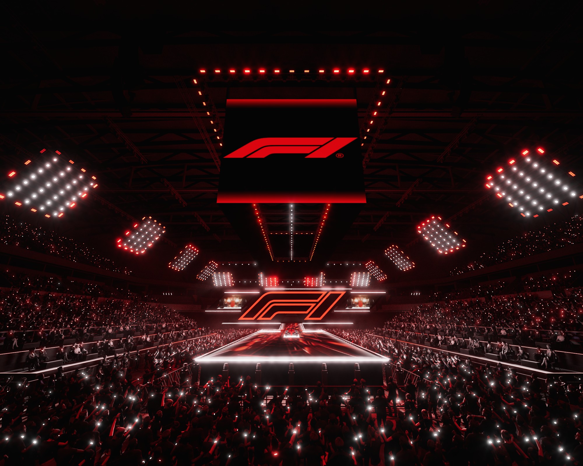 F1 Season Launch Event 18 February 2025