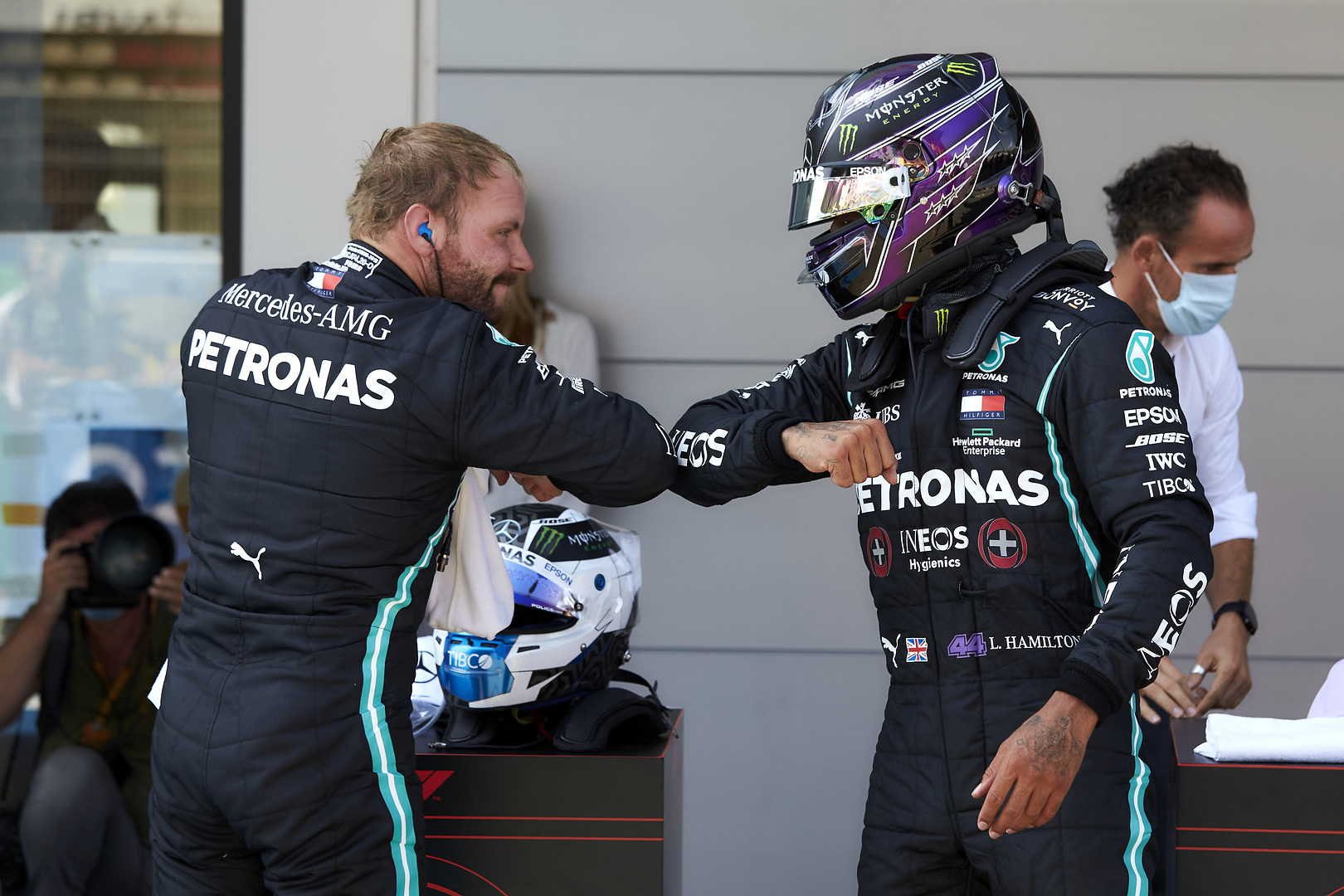 2020 Spanish Grand Prix, Saturday - Valtteri Bottas