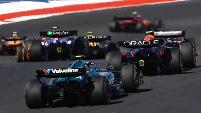 F1 Grand Prix Of United States