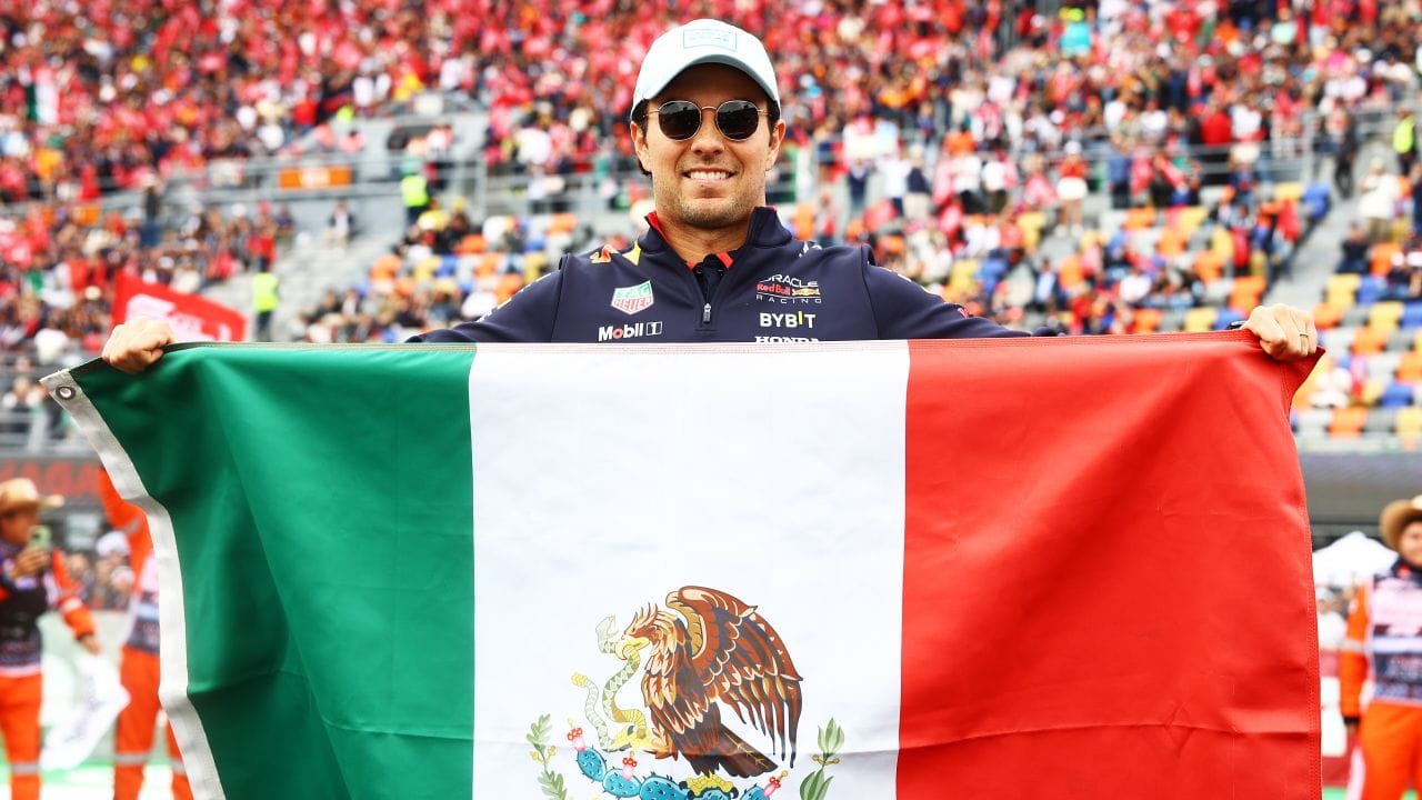 How Many F1 Drivers Are From Mexico? | F1 Explained