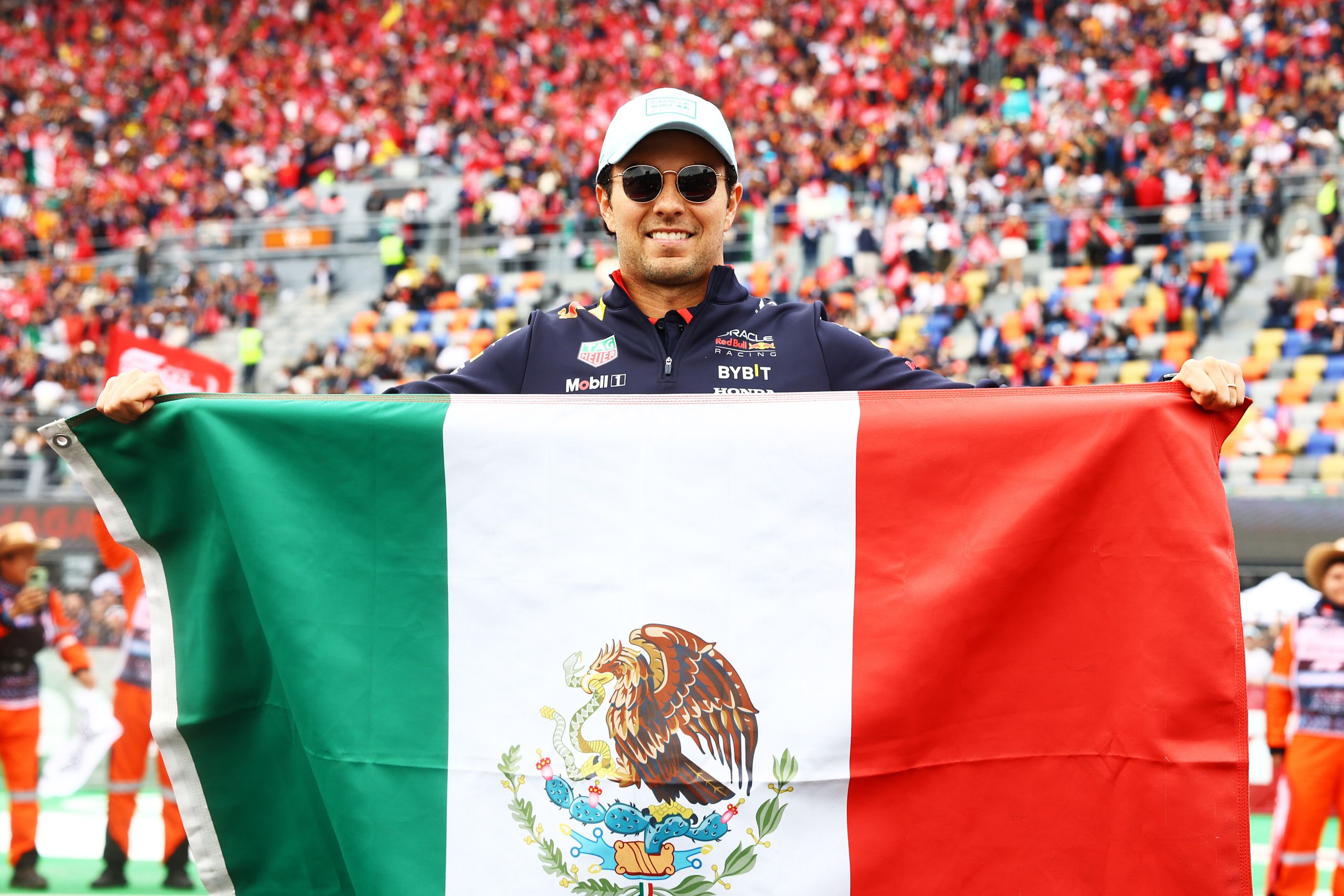 F1 Grand Prix Of Mexico