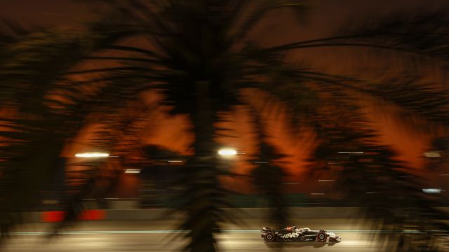 Formula 1 2024: Abu Dhabi Post Season Testing