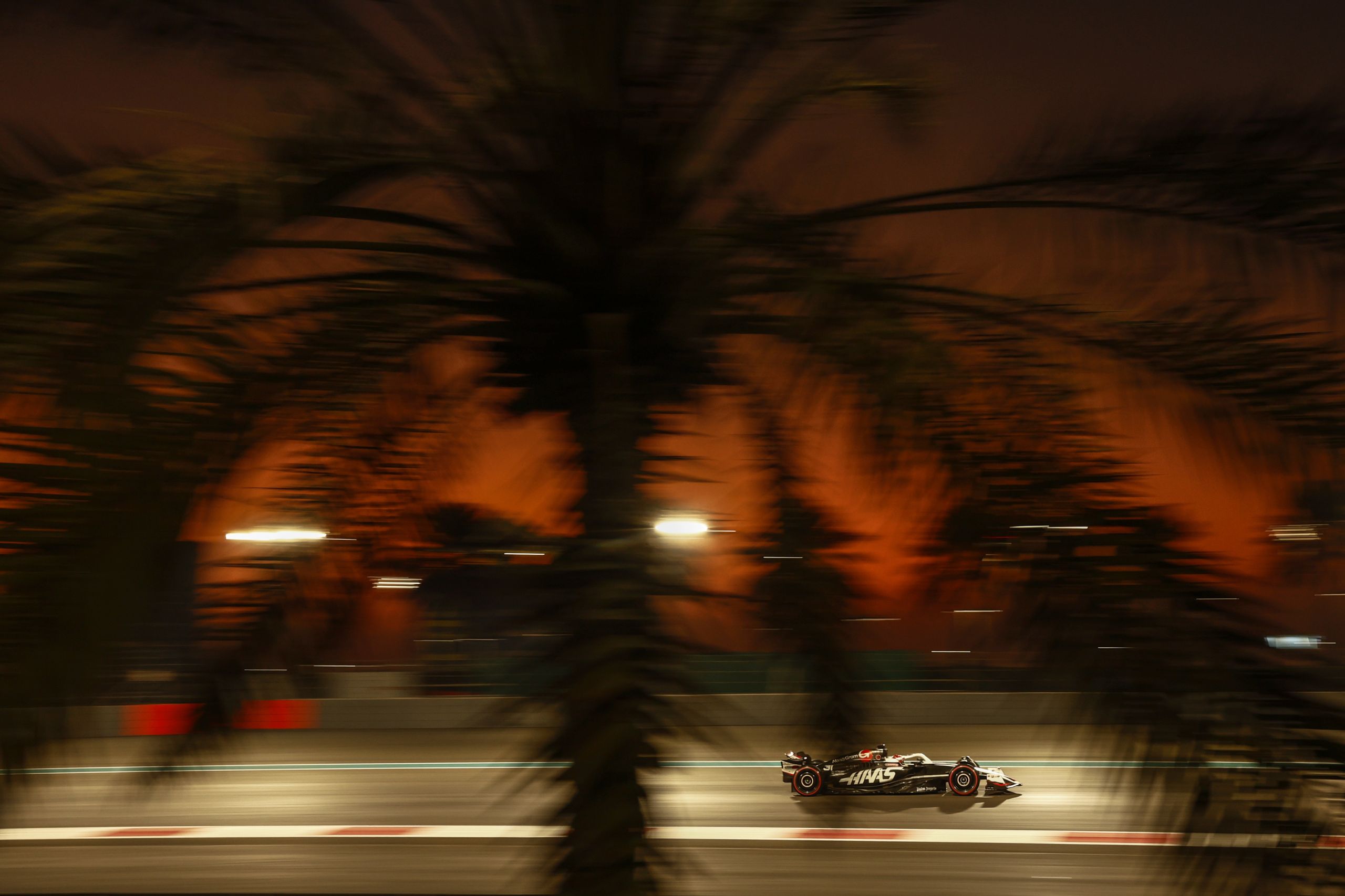 Formula 1 2024: Abu Dhabi Post Season Testing