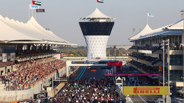 Formula 1 2024: Abu Dhabi Gp