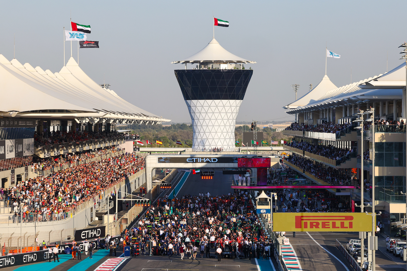 Formula 1 2024: Abu Dhabi Gp