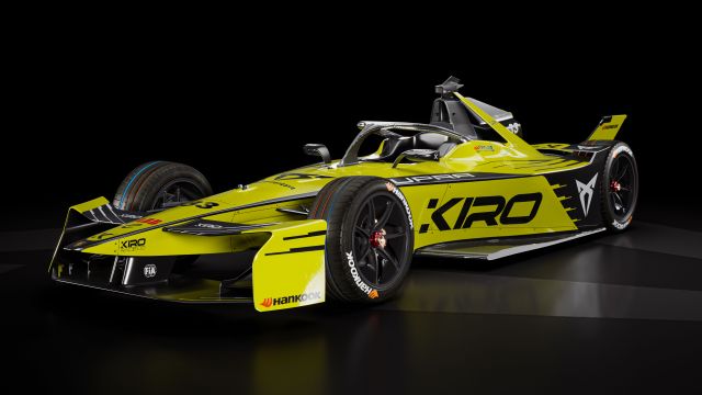 Cupra Kiro Formula E 06