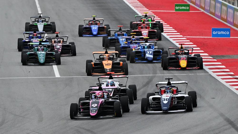 F1 Academy Expands To 18 Car Field From 2025