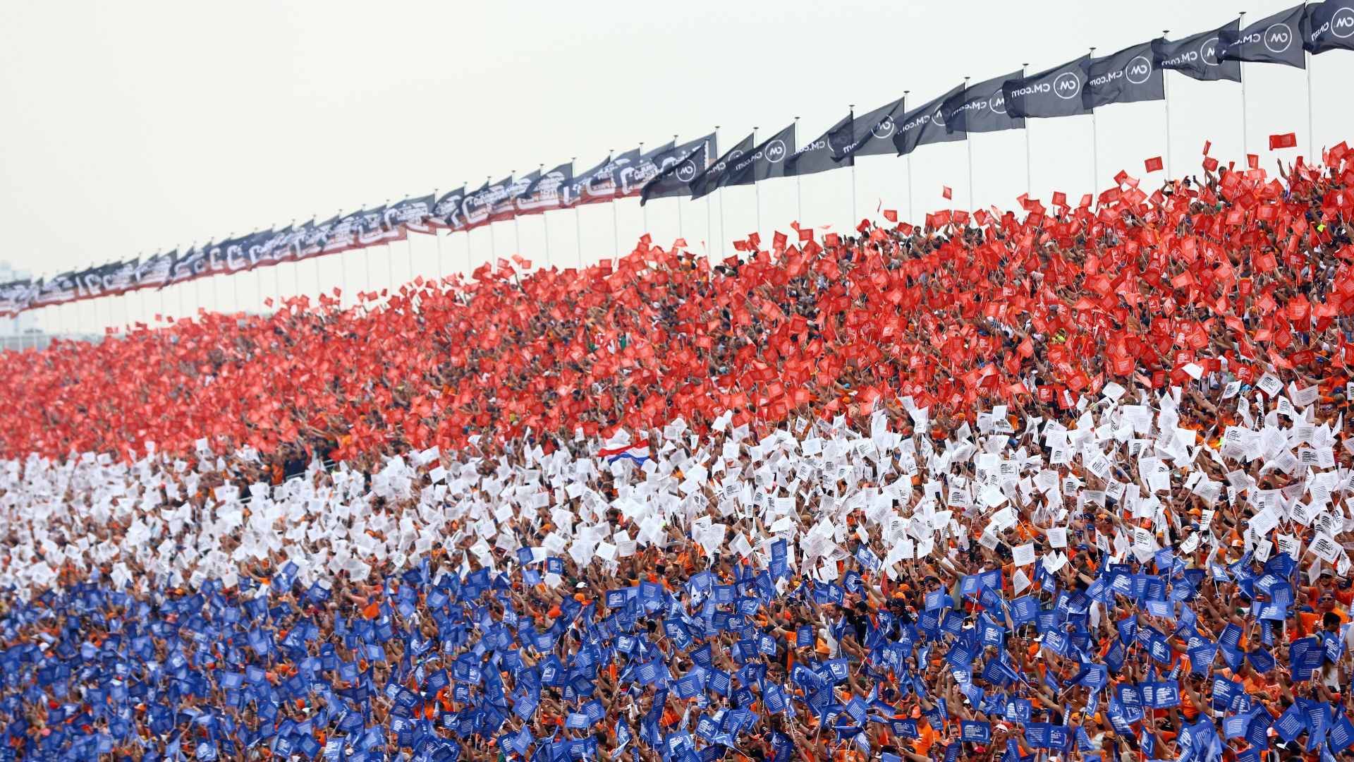 F1 Grand Prix Of The Netherlands