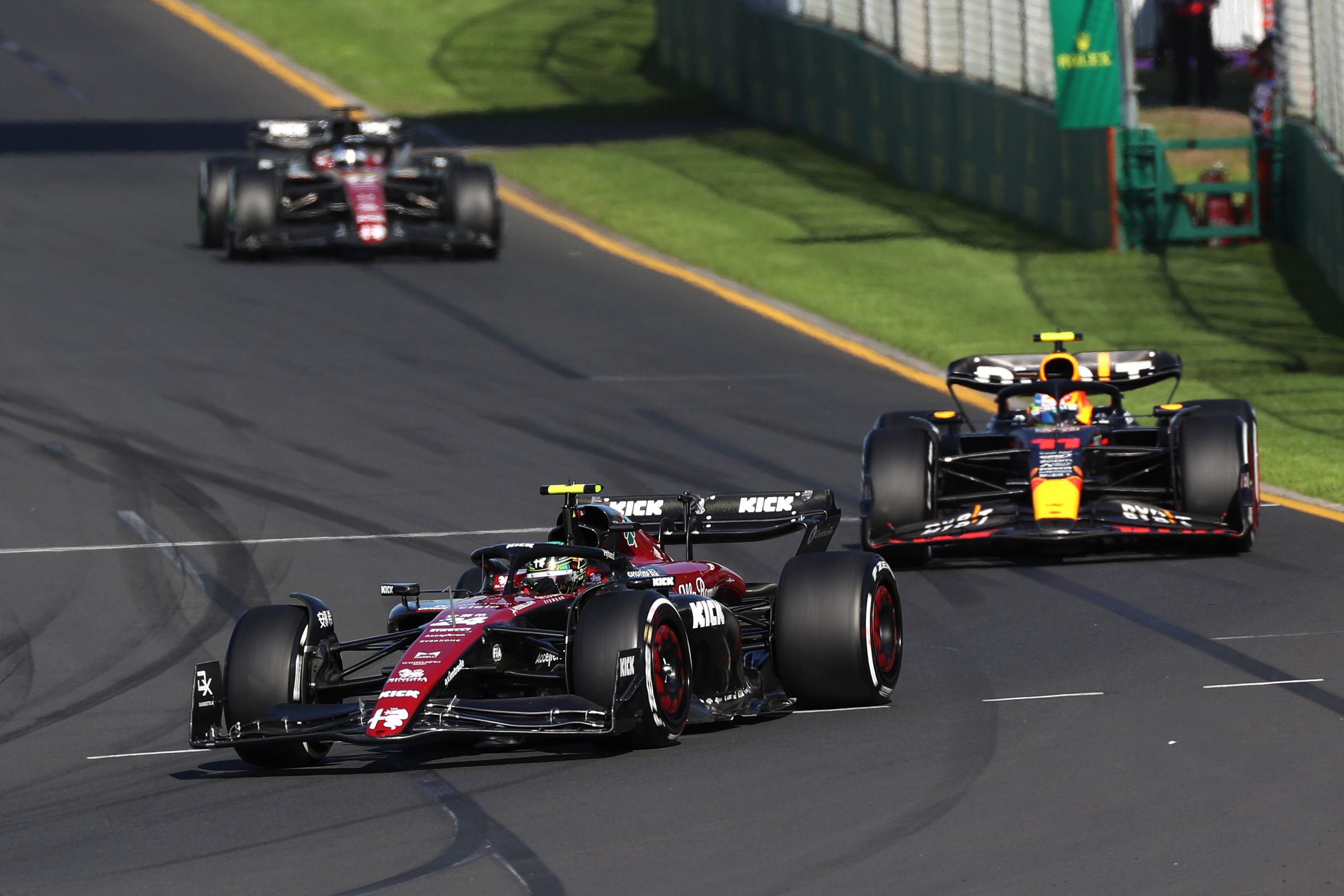 F1 Grand Prix Of Australia