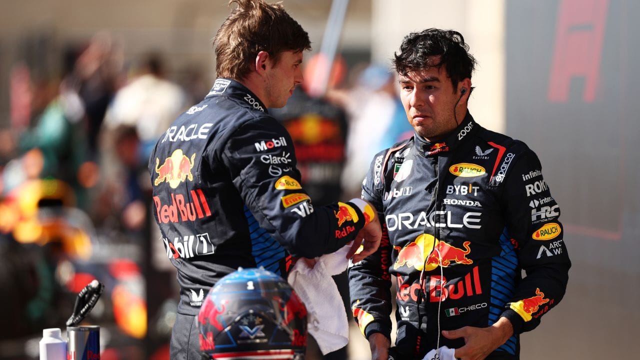 Epic F1 Showdown: Verstappen Defends Controversial Decision Amid Mercedes Outcry - bhkqb17