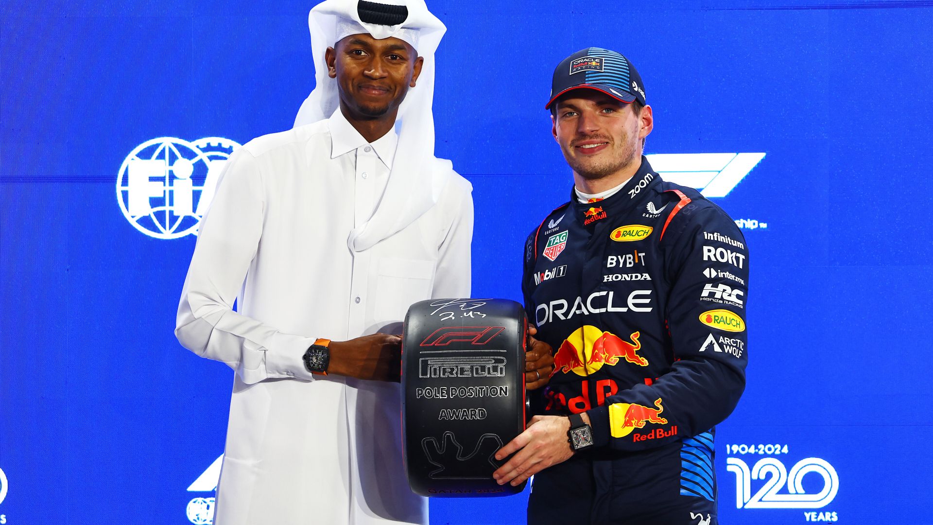 F1 Grand Prix Of Qatar Sprint &amp; Qualifying