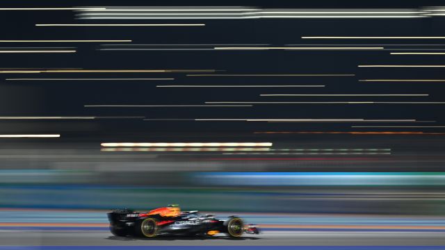 F1 Grand Prix Of Qatar